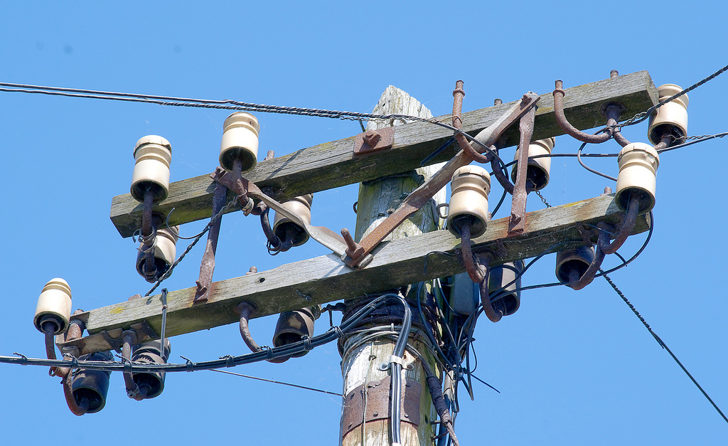 Railroad and Insulator Images RailroadWare